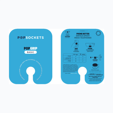 Logotrade Werbeartikel das Foto: PopSockets® Telefongriff