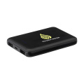 PocketPower 5000 RCS Recycelte Powerbank, Schwarz