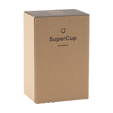 Logotrade Logogeschenke das Foto: SuperCup 400 ml Thermobecher