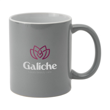 Logotrade Geschäftsgeschenke das Foto: Kätzchen-Tasse 350 ml