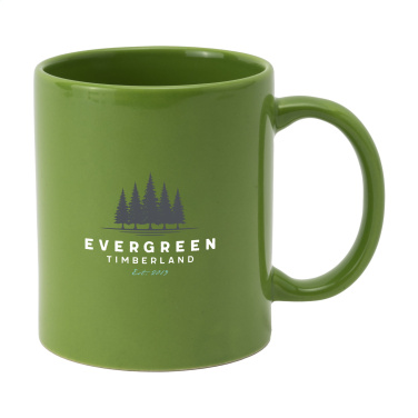 Logotrade Firmengeschenke das Foto: Kätzchen-Tasse 350 ml