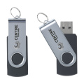 USB Twist ab Lager 8 GB, Schwarz