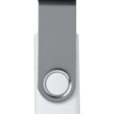 Logotrade werbemittel das Foto: USB-Twist 16 GB