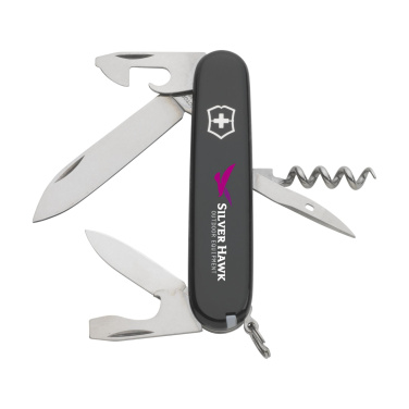 Logotrade Werbegeschenke das Foto: Victorinox Spartan Taschenmesser