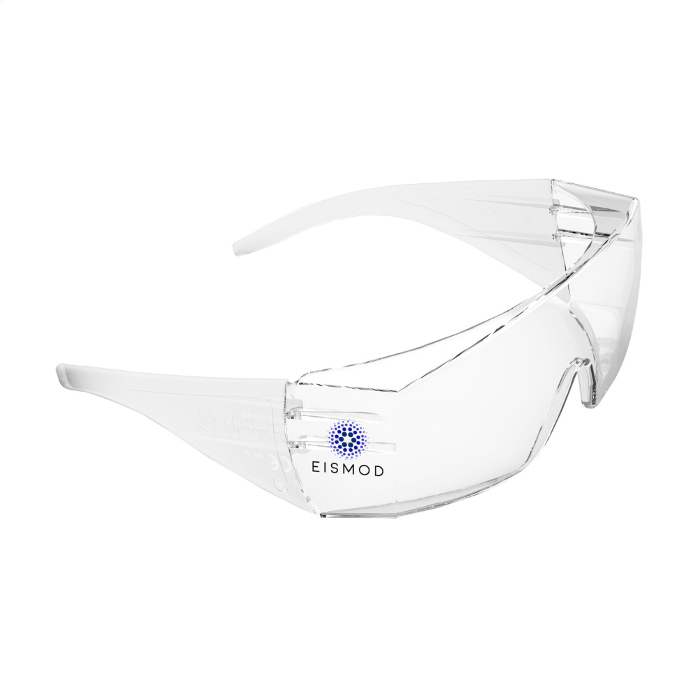 Logotrade Firmengeschenke das Foto: EyeProtect Schutzbrille