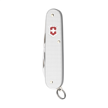 Logotrade Firmengeschenke das Foto: Victorinox Cadet Alox Taschenmesser