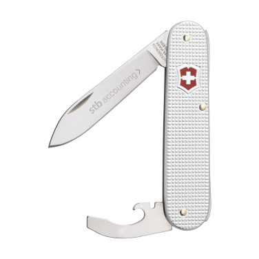 Logotrade Geschäftsgeschenke das Foto: Victorinox Bantam Alox Taschenmesser