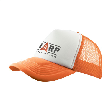 Logotrade Geschäftsgeschenke das Foto: Trucker-Cap