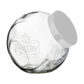 CandyStore Bonbonglas 2 L, transparent