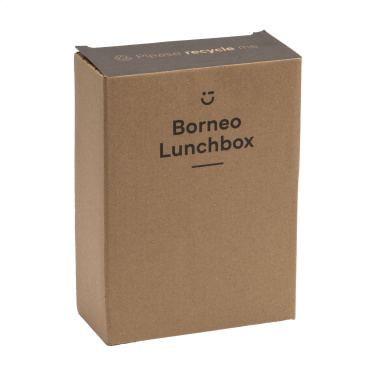 Logotrade Werbeartikel das Foto: Borneo Lunchbox