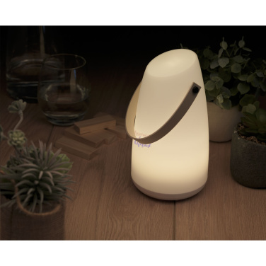 Logotrade Firmengeschenke das Foto: Halo MoodLight Lampe