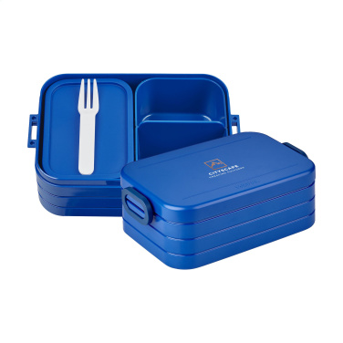 Logotrade Werbegeschenke das Foto: Mepal Lunchbox Bento midi 900 ml