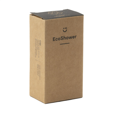 Logotrade Geschäftsgeschenke das Foto: EcoShower Sanduhr