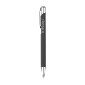 Ebenholz Soft Touch Stift, Schwarz