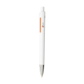 Vista GRS Stift aus recyceltem ABS, orange