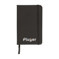 Pocket Paper Notizbuch A6, Schwarz