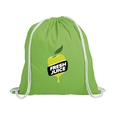 Logotrade Werbeartikel das Foto: PromoColour (120 g/m²) Rucksack