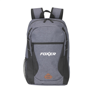 Logotrade Firmengeschenke das Foto: TrackWay Rucksack