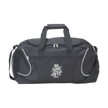 Logotrade Werbegeschenke das Foto: Sports Duffle Sport-/Reisetasche