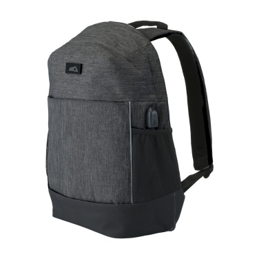 Logotrade werbemittel das Foto: Jayden RFID Jayden RFID Anti-Diebstahl-Rucksack