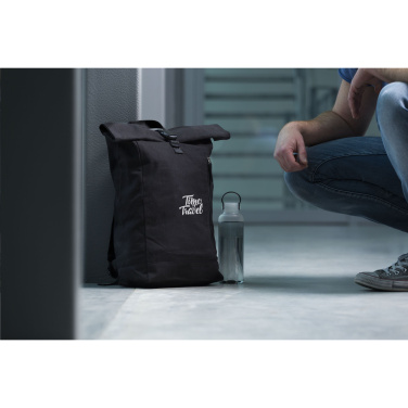 Logotrade Werbegeschenke das Foto: Nolan Canvas Rucksack