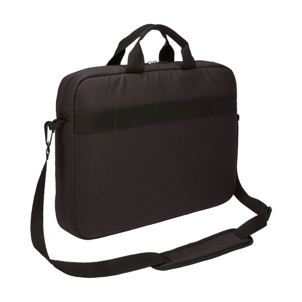 Logotrade Firmengeschenke das Foto: Case Logic Advantage 15,6-Zoll-Attaché-Laptoptasche