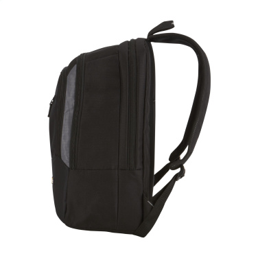 Logotrade Werbeartikel das Foto: Case Logic Laptop Rucksack 17 Zoll