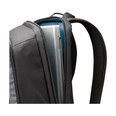 Logotrade werbemittel das Foto: Case Logic Laptop Rucksack 17 Zoll