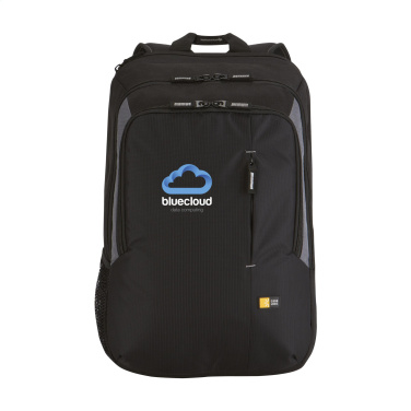 Logotrade Geschäftsgeschenke das Foto: Case Logic Laptop Rucksack 17 Zoll