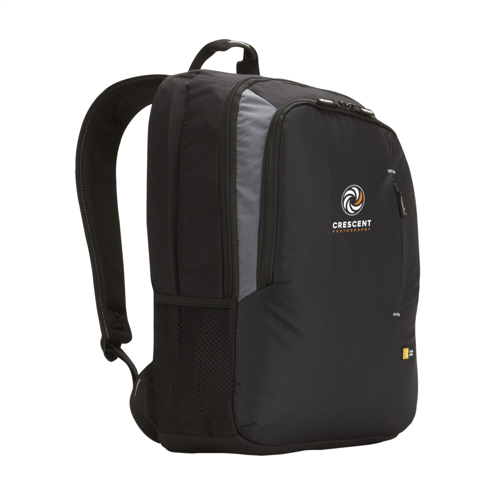 Logotrade Geschäftsgeschenke das Foto: Case Logic Laptop Rucksack 17 Zoll