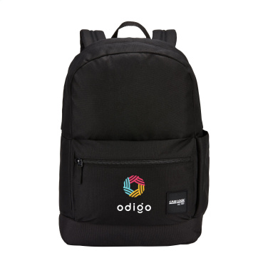 Logotrade Logogeschenke das Foto: Case Logic Commence Recycled Rucksack 15,6 Zoll