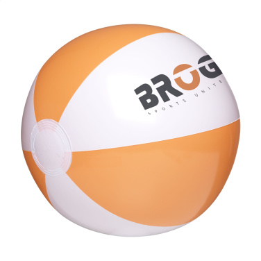 Logotrade Firmengeschenke das Foto: BeachBall Ø 27 cm