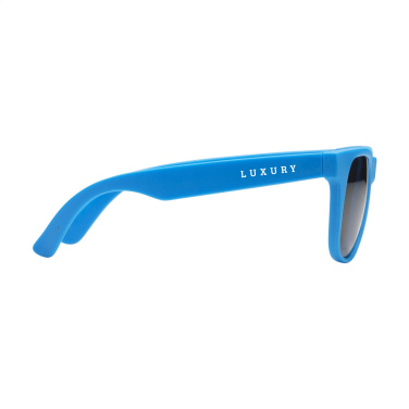 Logotrade Firmengeschenke das Foto: Costa GRS Sonnenbrille aus recyceltem PP