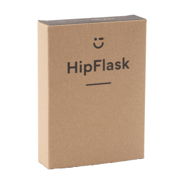 Logotrade werbemittel das Foto: HipFlask 200 ml Trinkflasche