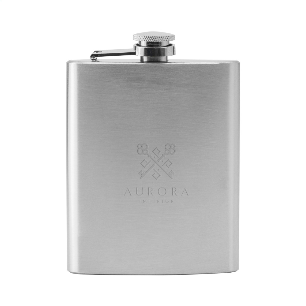 Logotrade Werbeartikel das Foto: HipFlask 200 ml Trinkflasche