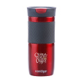 Contigo® Byron Medium 470 ml Thermobecher, Rot