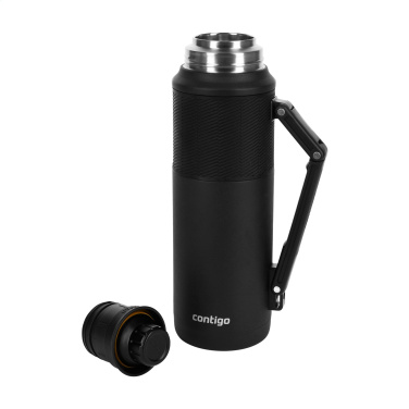 Logotrade Werbeartikel das Foto: Contigo® Thermal Bottle 1,2 L Thermoflasche