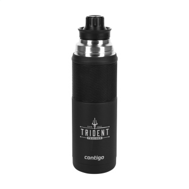 Logotrade Logogeschenke das Foto: Contigo® Thermal Bottle 740 ml Thermoflasche