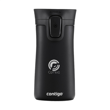 Logotrade Firmengeschenke das Foto: Contigo® Pinnacle 300 ml Thermobecher