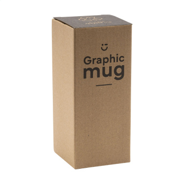 Logotrade Logogeschenke das Foto: Graphic Mug 300 ml Thermobecher