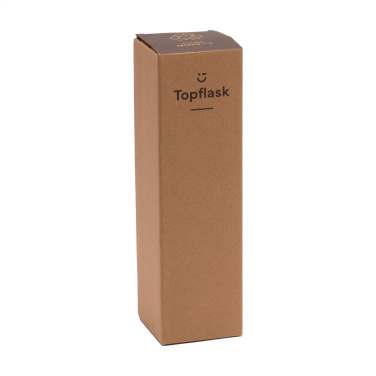 Logotrade werbemittel das Foto: Topflask 500 ml Trinkflasche