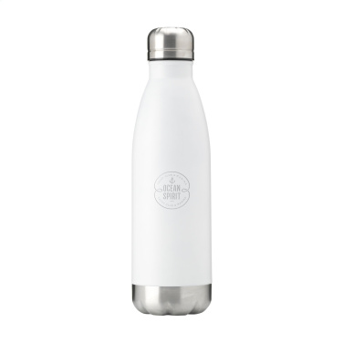 Logotrade Logogeschenke das Foto: Topflask 500 ml Trinkflasche