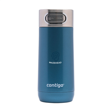 Logotrade Werbeartikel das Foto: Contigo® Luxe AUTOSEAL® 360 ml Thermobecher