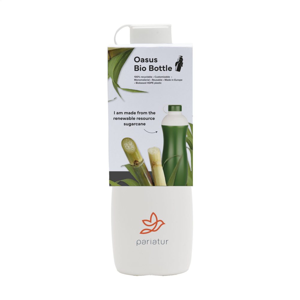 Logotrade Werbegeschenke das Foto: Oasus Bio Bottle 500 ml Wasserflasche