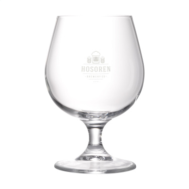 Logotrade Firmengeschenke das Foto: Snifter Bierglas 530 ml