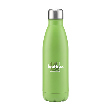 Logotrade werbemittel das Foto: Topflask 790 ml einwandige Trinkflasche