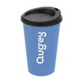 Kaffeebecher Haselnuss 300 ml Kaffeetasse, Blau