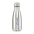 Topflask RCS 500 ml einwandige Trinkflasche, Silber