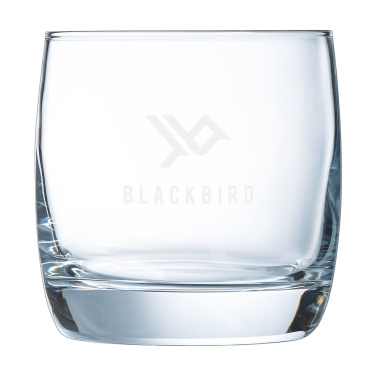 Logotrade Logogeschenke das Foto: Navia Wasserglas 310 ml