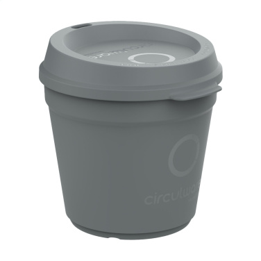 Logotrade Werbeartikel das Foto: CirculCup Deckel 200 ml